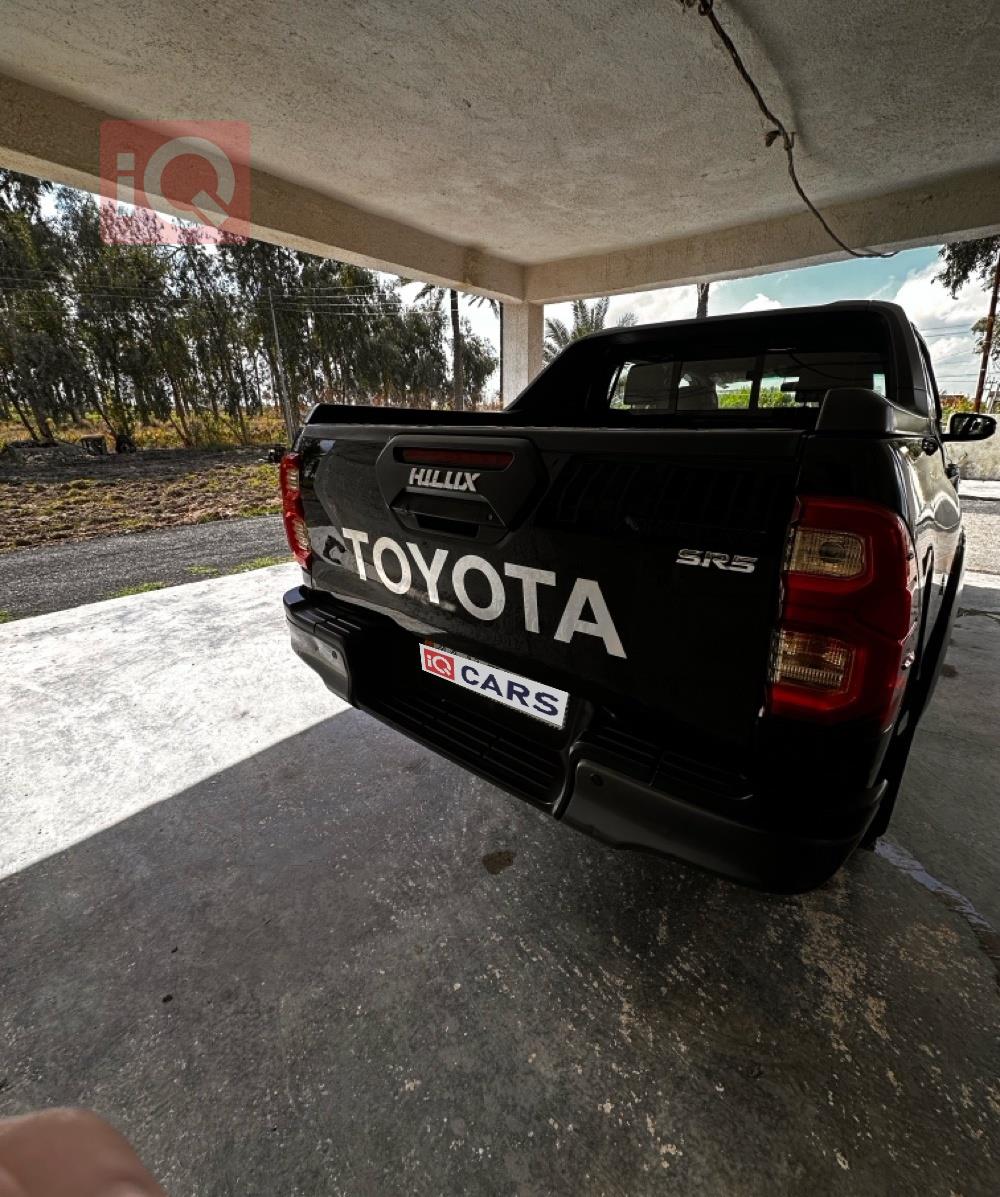 تويوتا هايلوكس